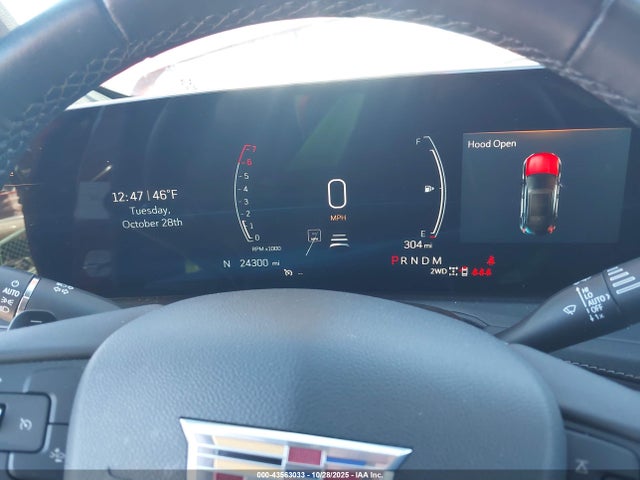 2024 CADILLAC XT4 1GYFZDR42RF158034 Photo 6