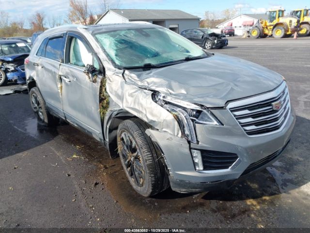 2018 CADILLAC XT5 1GYKNFRS2JZ170868