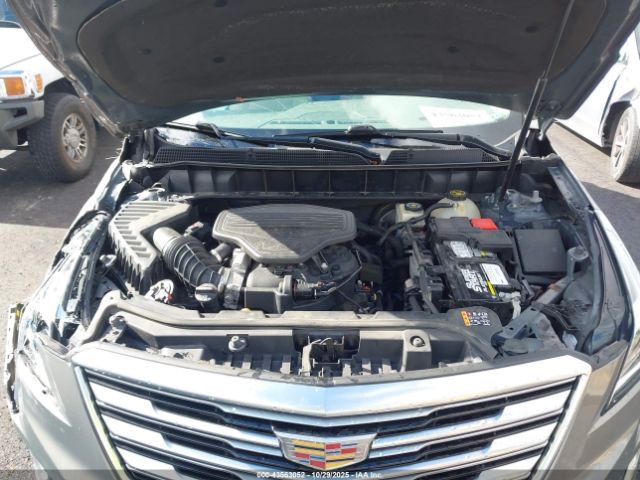 2018 CADILLAC XT5 1GYKNFRS2JZ170868 Photo 9