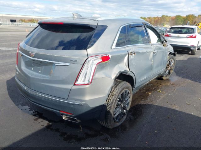 2018 CADILLAC XT5 1GYKNFRS2JZ170868 Photo 3