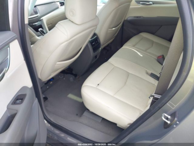 2018 CADILLAC XT5 1GYKNFRS2JZ170868 Photo 7