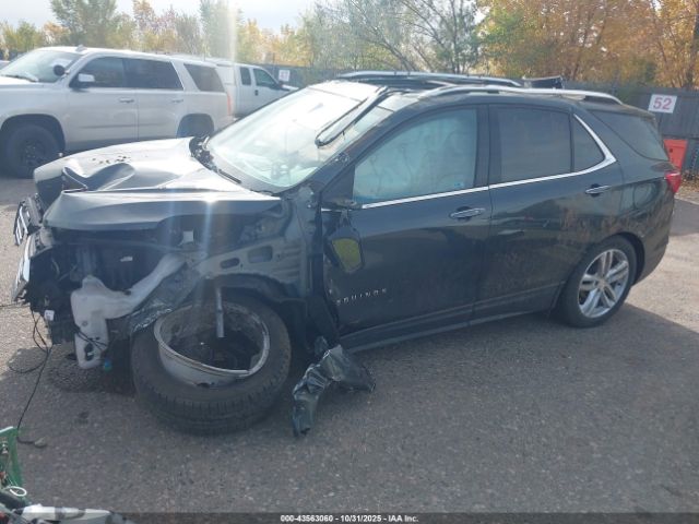 2020 CHEVROLET EQUINOX 3GNAXYEXXLS556518 Photo 1