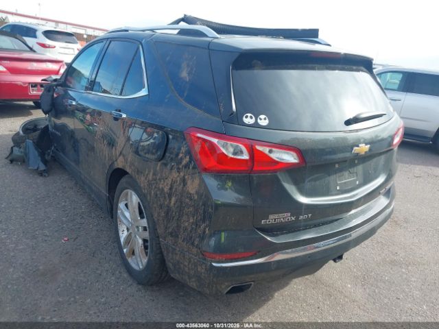 2020 CHEVROLET EQUINOX 3GNAXYEXXLS556518 Photo 2