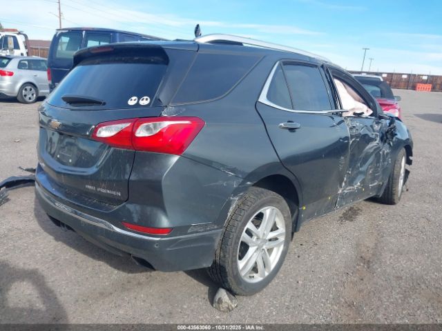 2020 CHEVROLET EQUINOX 3GNAXYEXXLS556518 Photo 3