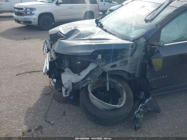 2020 CHEVROLET EQUINOX 3GNAXYEXXLS556518 Photo 5