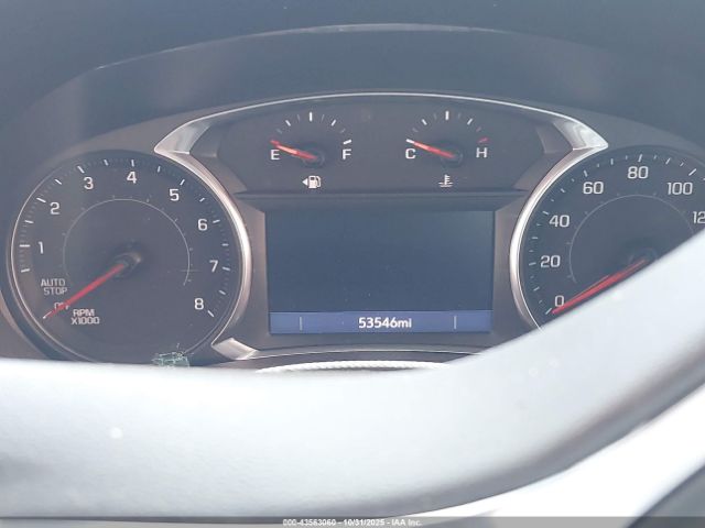 2020 CHEVROLET EQUINOX 3GNAXYEXXLS556518 Photo 6