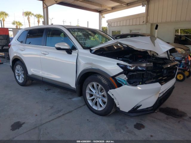 2023 HONDA CR-V 2HKRS3H75PH300828