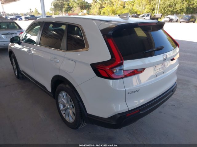 2023 HONDA CR-V 2HKRS3H75PH300828 Photo 2