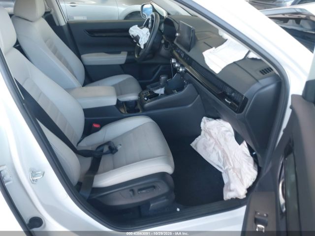 2023 HONDA CR-V 2HKRS3H75PH300828 Photo 4