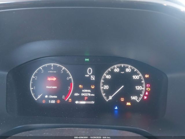 2023 HONDA CR-V 2HKRS3H75PH300828 Photo 6