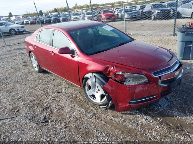 2010 CHEVROLET MALIBU 1G1ZD5E78AF226776