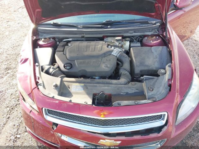 2010 CHEVROLET MALIBU 1G1ZD5E78AF226776 Photo 9