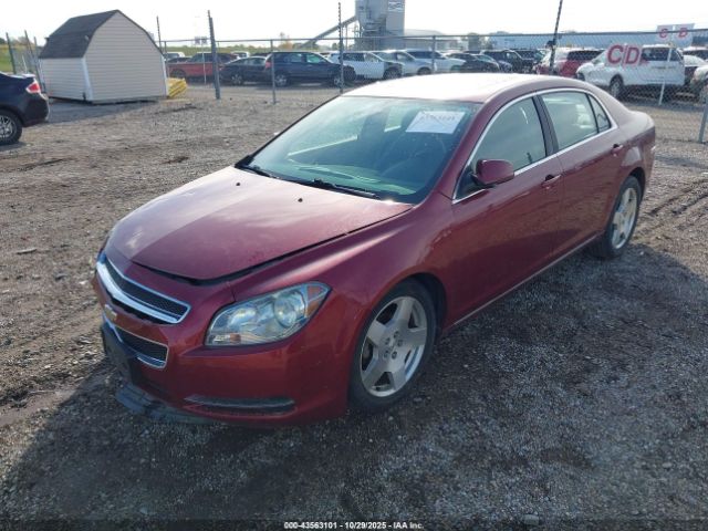 2010 CHEVROLET MALIBU 1G1ZD5E78AF226776 Photo 1