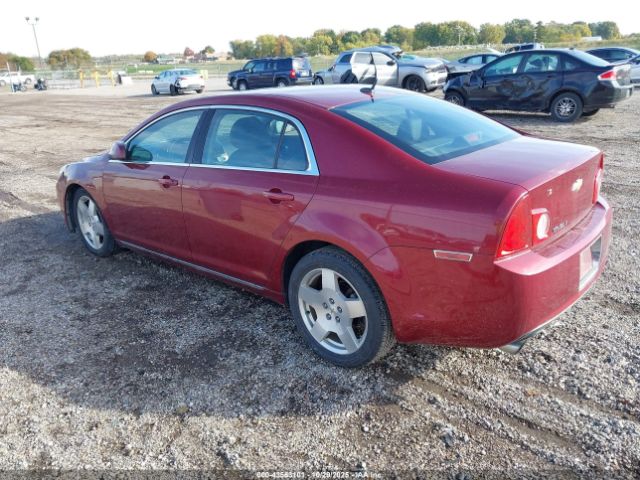 2010 CHEVROLET MALIBU 1G1ZD5E78AF226776 Photo 2