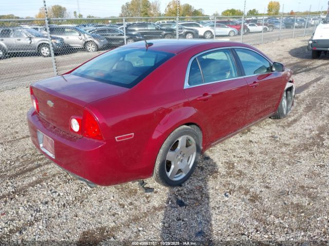 2010 CHEVROLET MALIBU 1G1ZD5E78AF226776 Photo 3