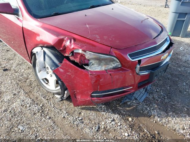 2010 CHEVROLET MALIBU 1G1ZD5E78AF226776 Photo 5