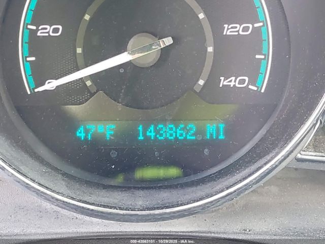 2010 CHEVROLET MALIBU 1G1ZD5E78AF226776 Photo 6