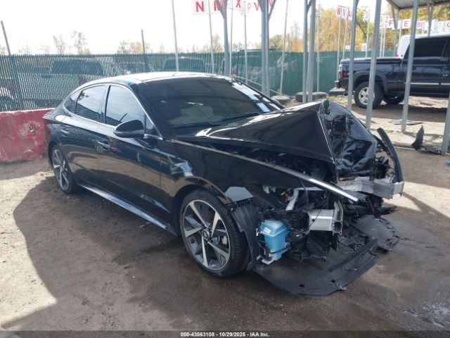 2021 HYUNDAI SONATA 5NPEJ4J2XMH113375