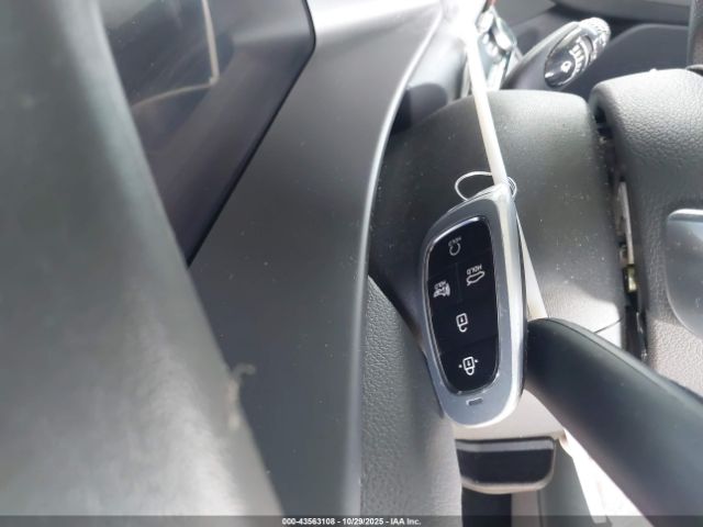 2021 HYUNDAI SONATA 5NPEJ4J2XMH113375 Photo 10