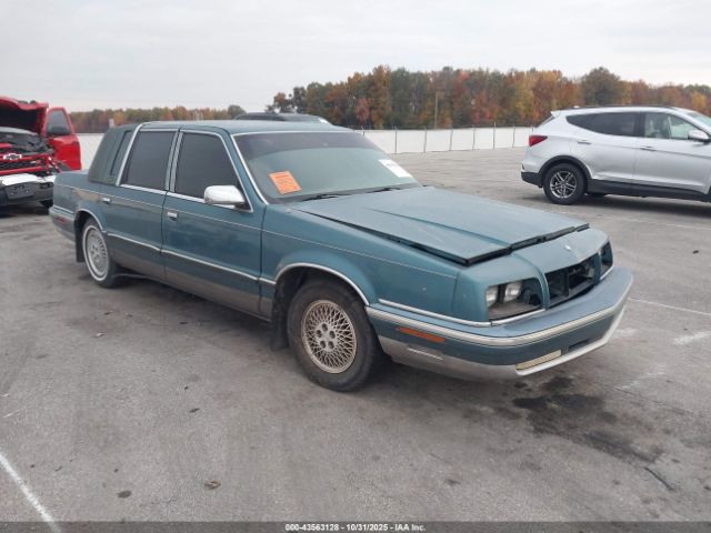 1993 CHRYSLER NEW YORKER 1C3XV66R6PD208349