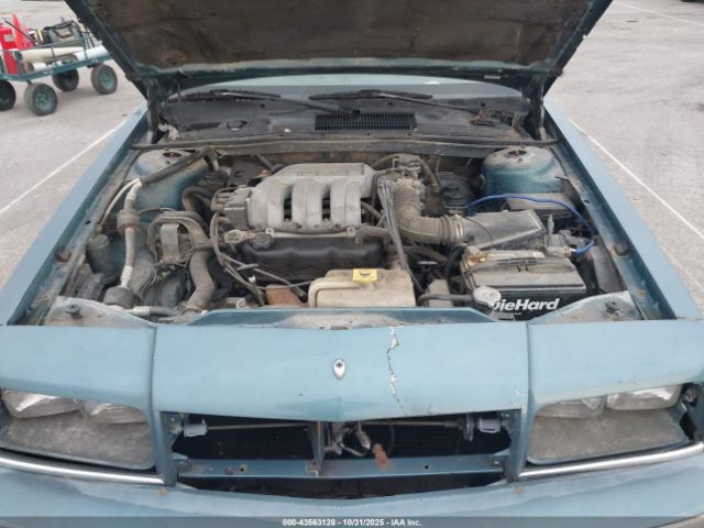 1993 CHRYSLER NEW YORKER 1C3XV66R6PD208349 Photo 9