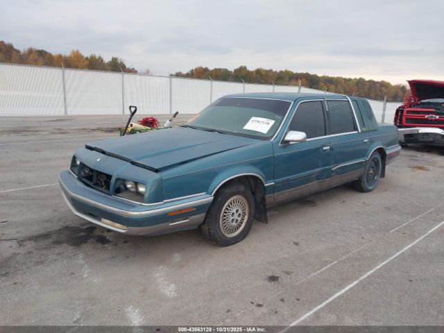 1993 CHRYSLER NEW YORKER 1C3XV66R6PD208349 Photo 1