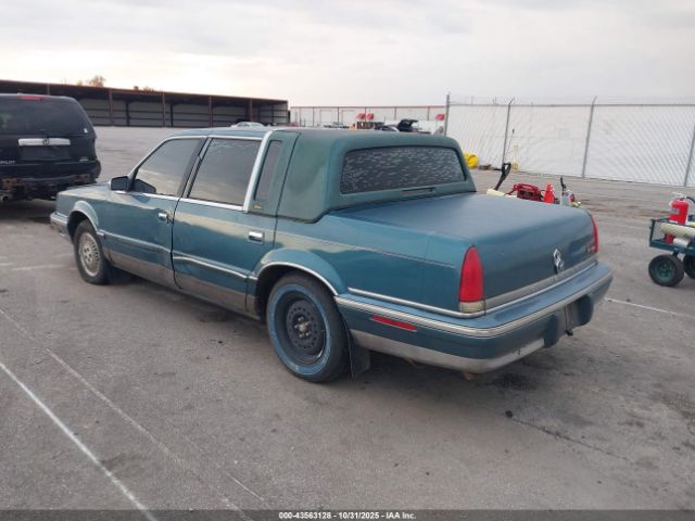 1993 CHRYSLER NEW YORKER 1C3XV66R6PD208349 Photo 2
