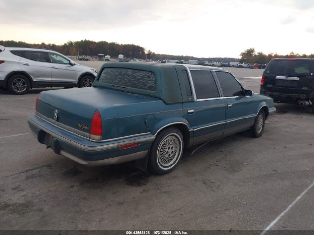 1993 CHRYSLER NEW YORKER 1C3XV66R6PD208349 Photo 3