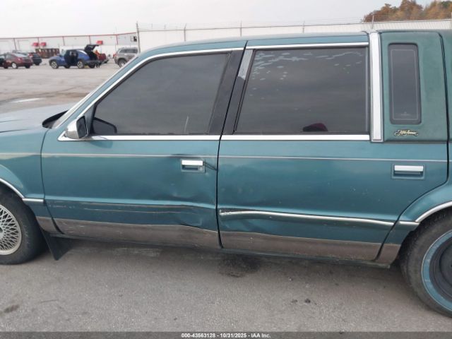 1993 CHRYSLER NEW YORKER 1C3XV66R6PD208349 Photo 5
