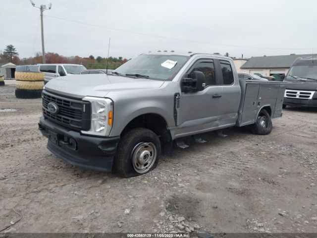 2023 FORD F-250 1FT7X2BA2PED28819 Photo 1