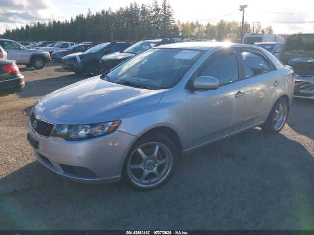 2013 KIA FORTE KNAFT4A26D5722149 Photo 1