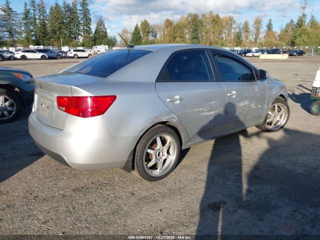 2013 KIA FORTE KNAFT4A26D5722149 Photo 3