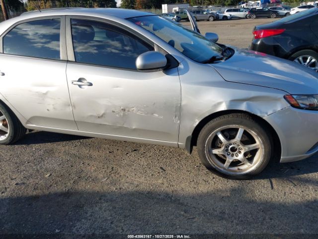 2013 KIA FORTE KNAFT4A26D5722149 Photo 5
