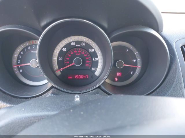 2013 KIA FORTE KNAFT4A26D5722149 Photo 6