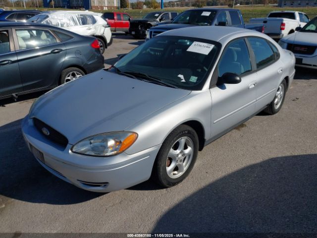 2006 FORD TAURUS 1FAFP53U06A120570 Photo 1