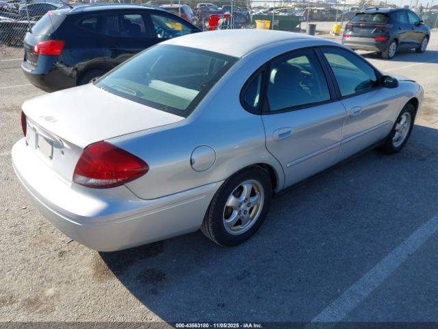 2006 FORD TAURUS 1FAFP53U06A120570 Photo 3
