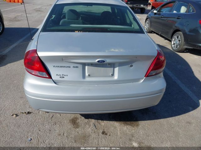 2006 FORD TAURUS 1FAFP53U06A120570 Photo 5