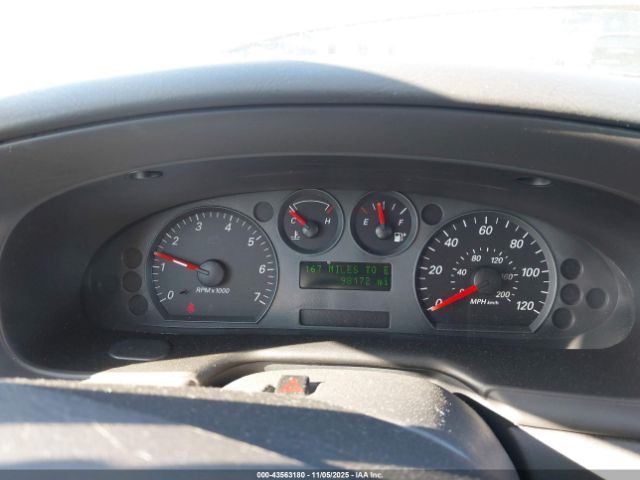 2006 FORD TAURUS 1FAFP53U06A120570 Photo 6