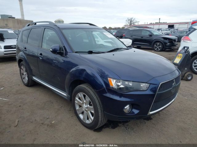 2012 MITSUBISHI OUTLANDER JA4AS3AW0CU014930