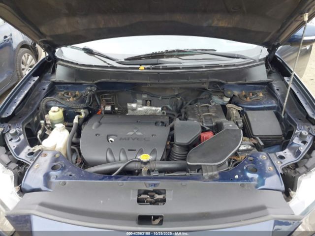 2012 MITSUBISHI OUTLANDER JA4AS3AW0CU014930 Photo 9