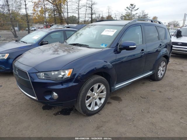 2012 MITSUBISHI OUTLANDER JA4AS3AW0CU014930 Photo 1