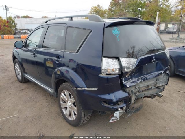 2012 MITSUBISHI OUTLANDER JA4AS3AW0CU014930 Photo 2