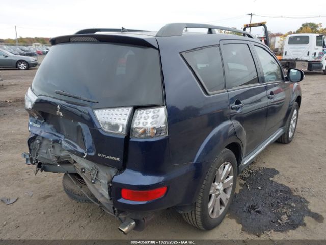 2012 MITSUBISHI OUTLANDER JA4AS3AW0CU014930 Photo 3