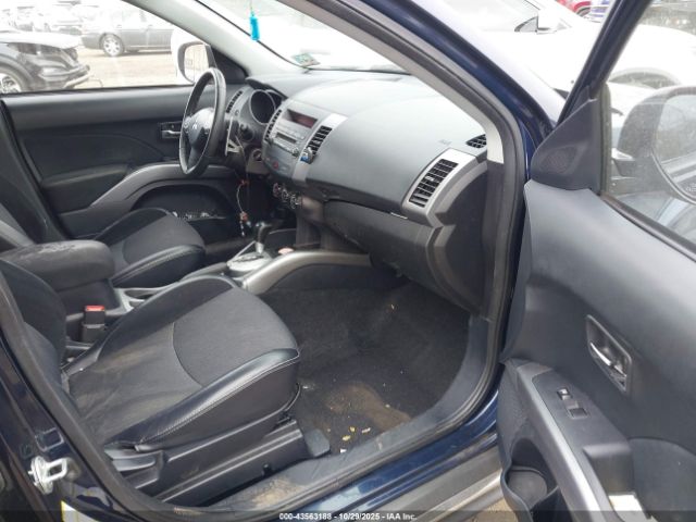 2012 MITSUBISHI OUTLANDER JA4AS3AW0CU014930 Photo 4