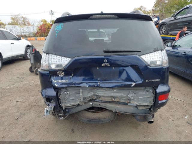 2012 MITSUBISHI OUTLANDER JA4AS3AW0CU014930 Photo 5