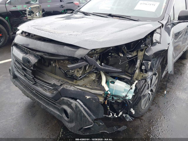 43563191 :رقم المزاد ، 4S4BTAFC7R3104757 vin ، 2024 Subaru Outback Premium مزاد بيع