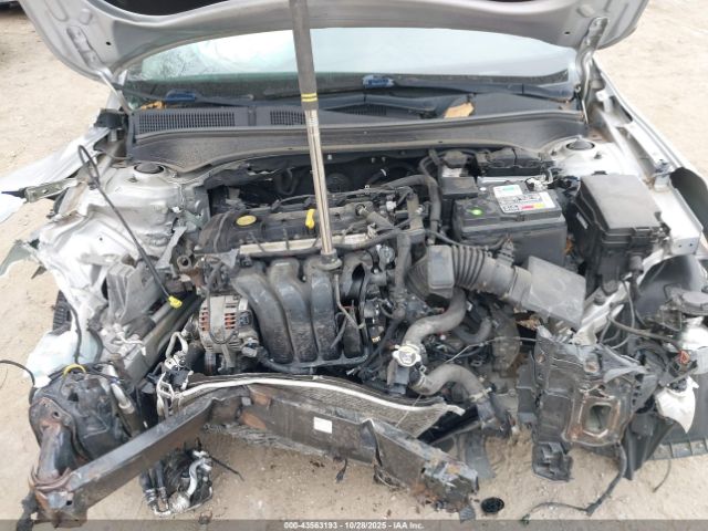 2020 KIA FORTE 3KPF24AD4LE191270 Photo 9