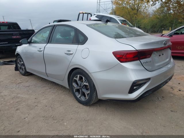 2020 KIA FORTE 3KPF24AD4LE191270 Photo 2