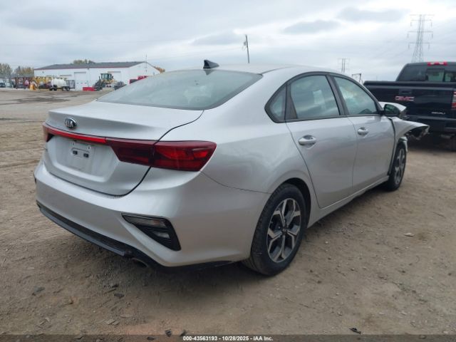 2020 KIA FORTE 3KPF24AD4LE191270 Photo 3