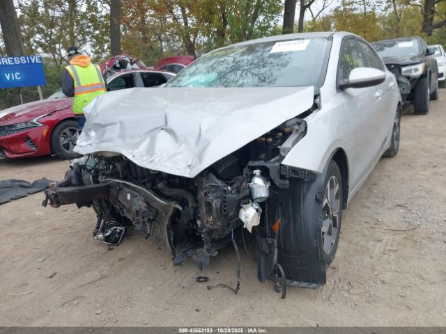 2020 KIA FORTE 3KPF24AD4LE191270 Photo 5